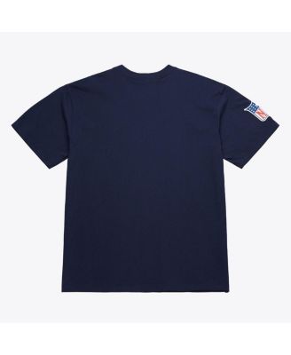 Мужская винтажная футболка Mitchell & Ness с коротким рукавом Kenny Washington Black Los Angeles Rams от Mitchell & Ness