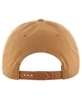 Мужская коричневая шляпа с регулируемой посадкой Los Angeles Kings Barnes Hitch от бренда '47