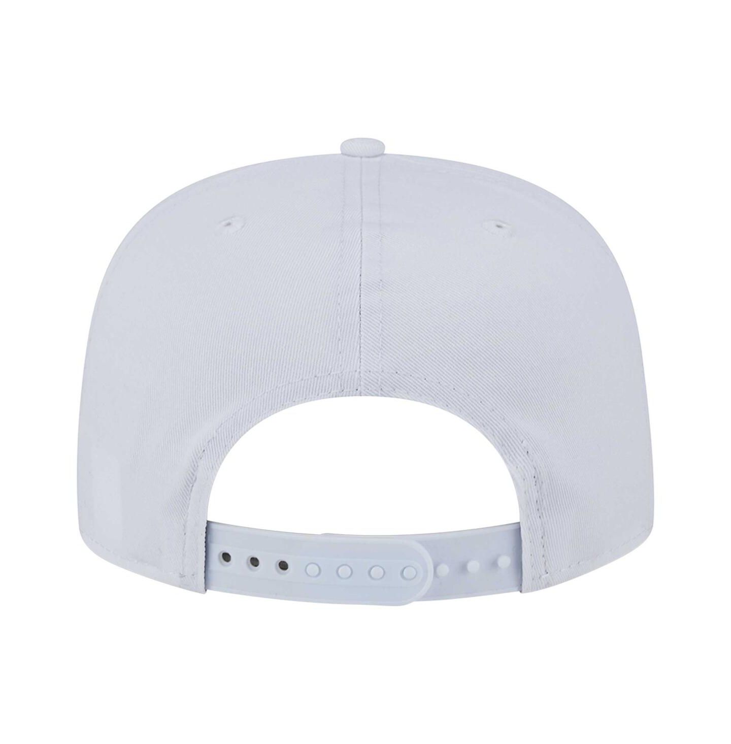 Мужская кепка New Era White Rugrats Golfer Snapback Hat — фото 4