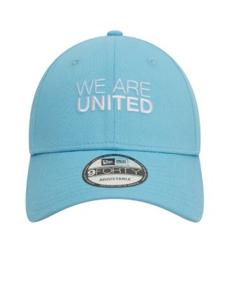 Мужская синяя бейсболка New Era Newcastle United с регулируемой длиной 940 см.