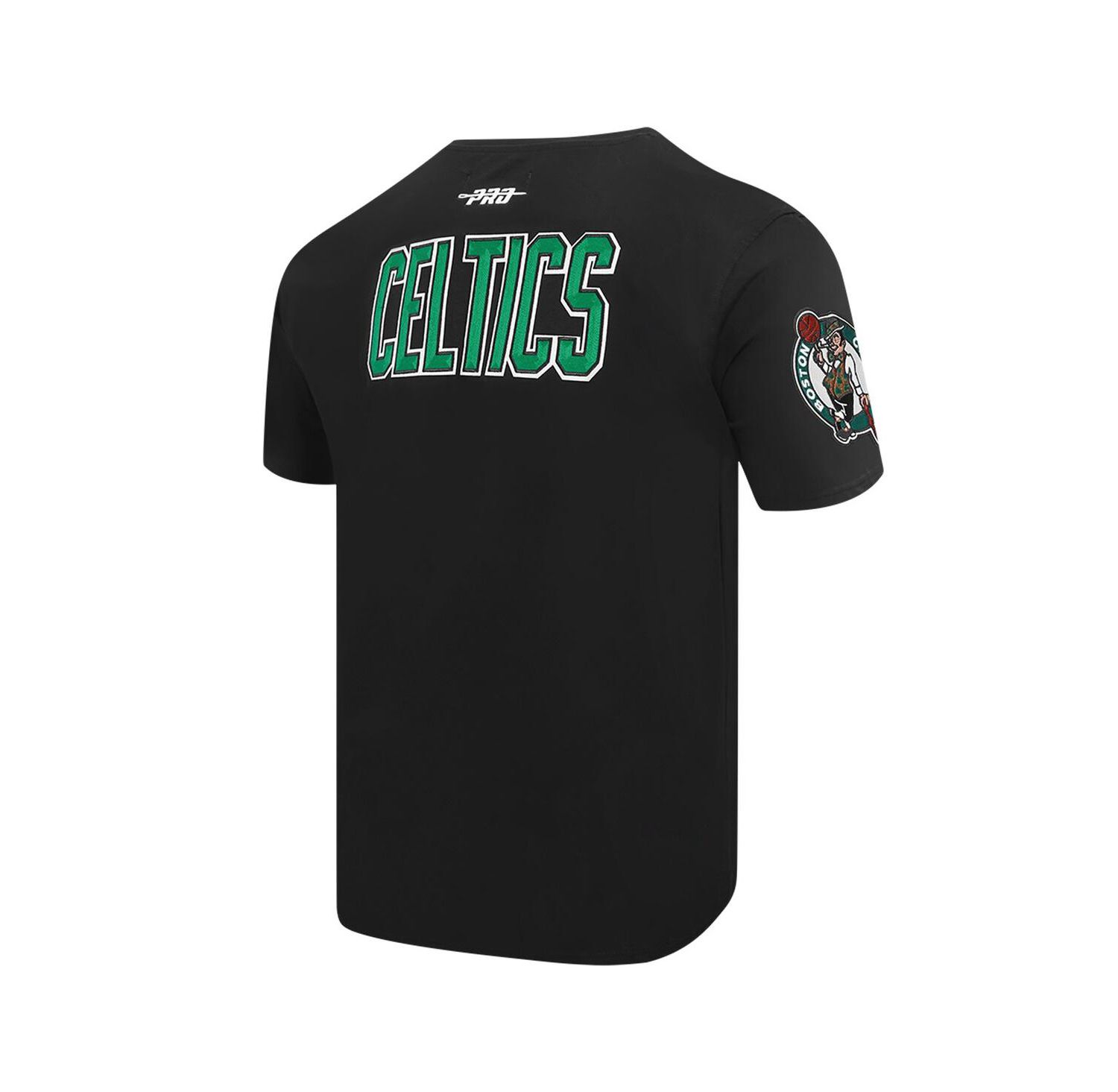 Men's Jayson Tatum Black Boston Celtics City Ransom T-Shirt