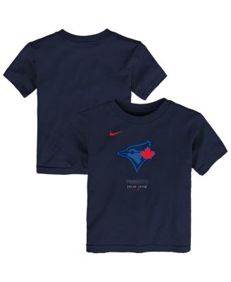Nike - Toddler Navy Toronto Blue Jays City Connect T-Shirt