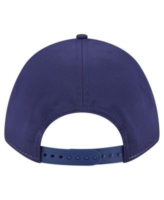 Men's Navy Tampa Bay Rays Gradient 9FORTY M-Crown Adjustable Hat