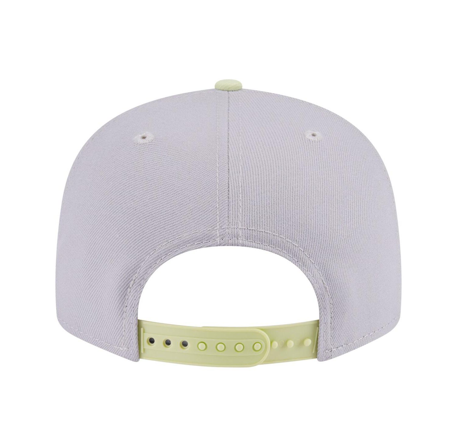 Men's Gray Portland Timbers Color Pack Two-Tone 9FIFTY Snapback Hat