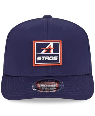 Мужская кепка с регулируемой длиной 9сентября New Era Men's Navy Houston Astros 2025 City Connect Fan Pack