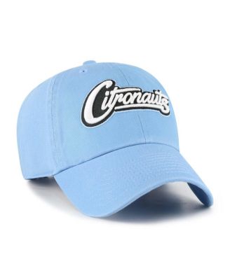 Мужская брендовая светло-голубая шляпа UCF Knights Vault Clean Up с регулируемой посадкой '47