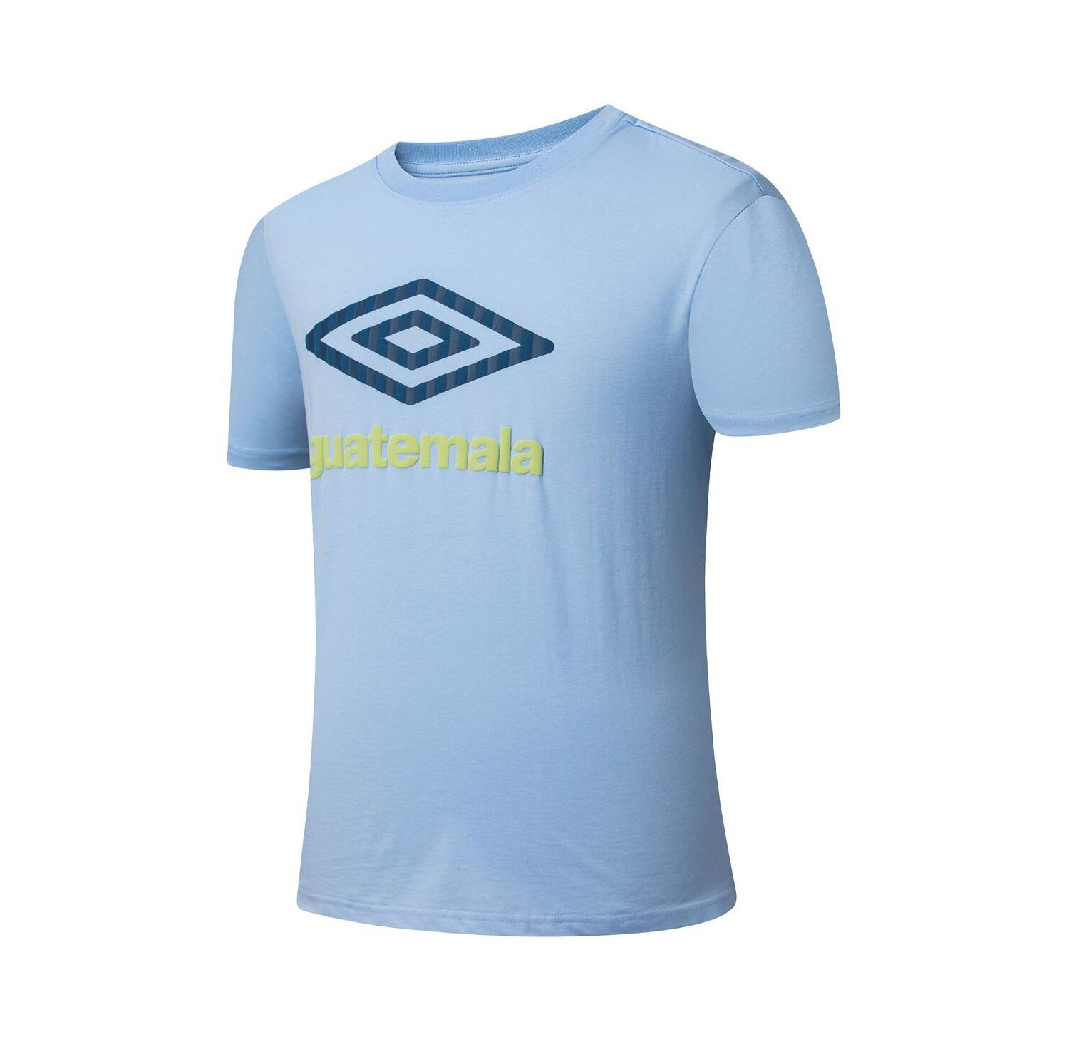 Men's Light Blue Guatemala National Team 2025 T-Shirt