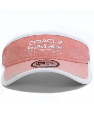 Мужская розовая кепка Red Bull Racing с козырьком новой эры