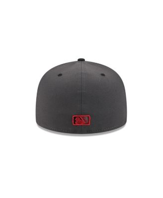 Men's Gray Lehigh Valley IronPigs Theme Nights 59FIFTY Fitted Hat