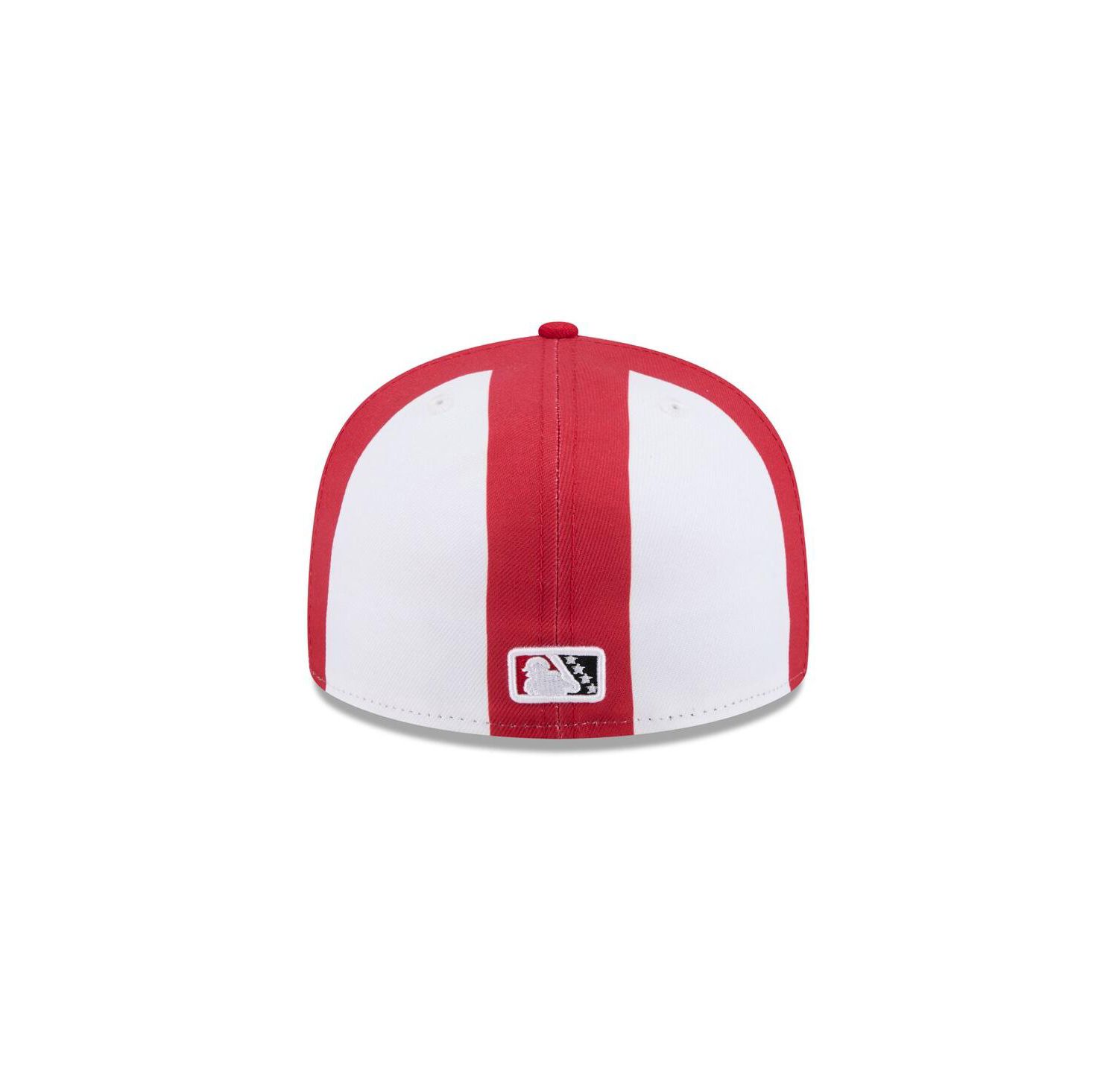 Men's Red Fort Wayne Tin Caps Theme Nights 59FIFTY Fitted Hat