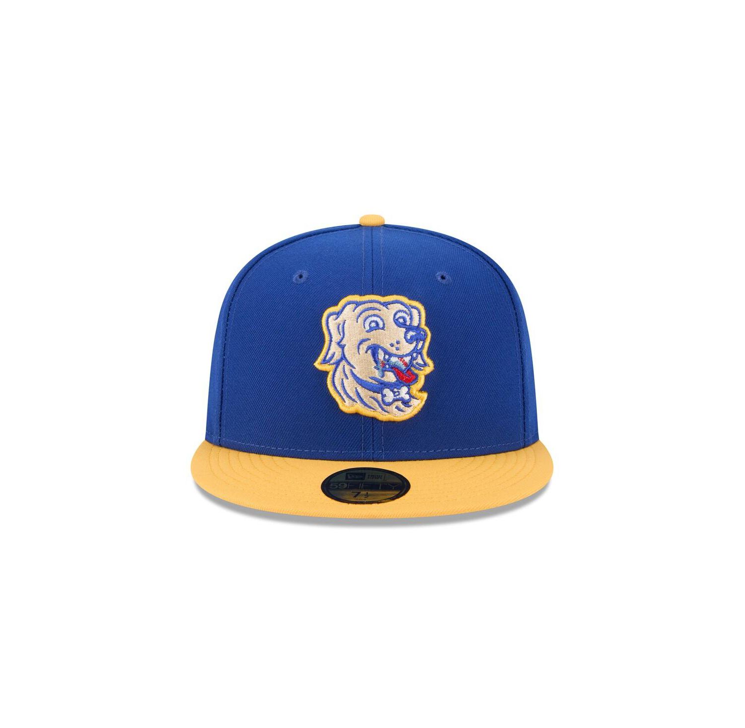 Men's Blue Arkansas Travelers Theme Nights 59FIFTY Fitted Hat