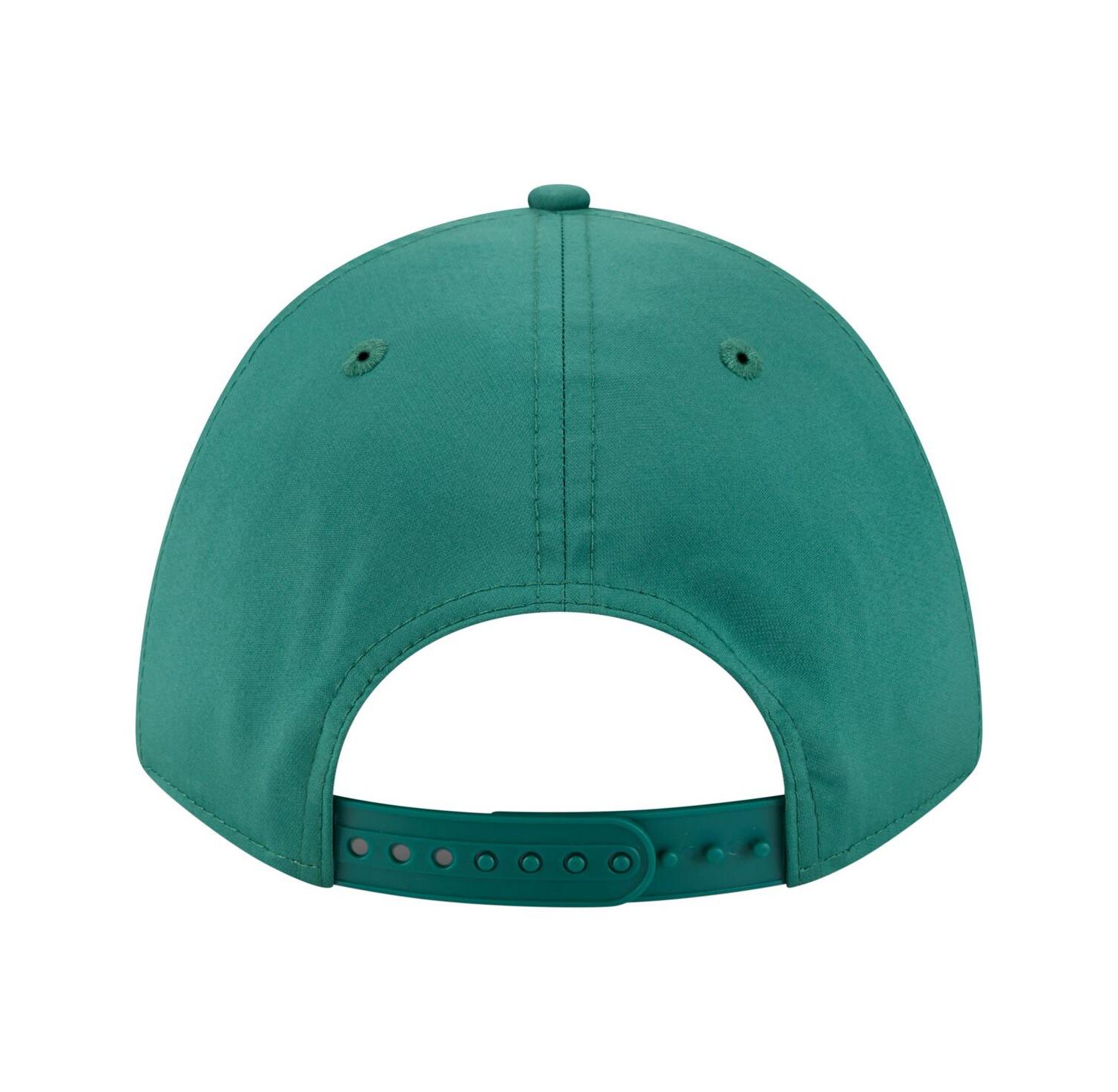Men's White/Green New York Jets Adventure Gradient 9FORTY M-Crown A-Frame Adjustable Hat