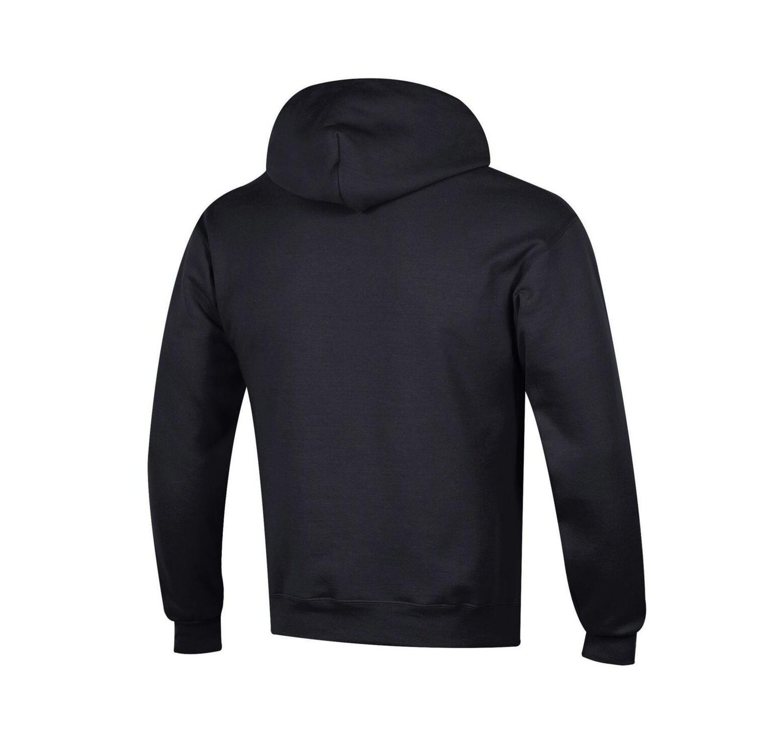 Men's Vegas Gold Colorado Buffaloes Arched Logo Fleece Pullover Hoodie