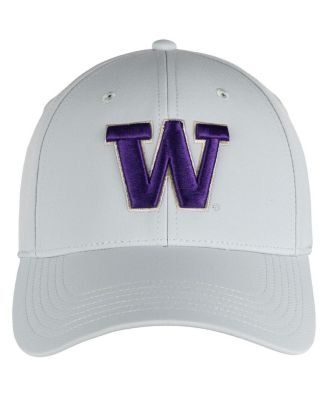 Впереди мужская регулируемая шляпа Stone Washington Huskies Stratus AeroSphere от Ahead