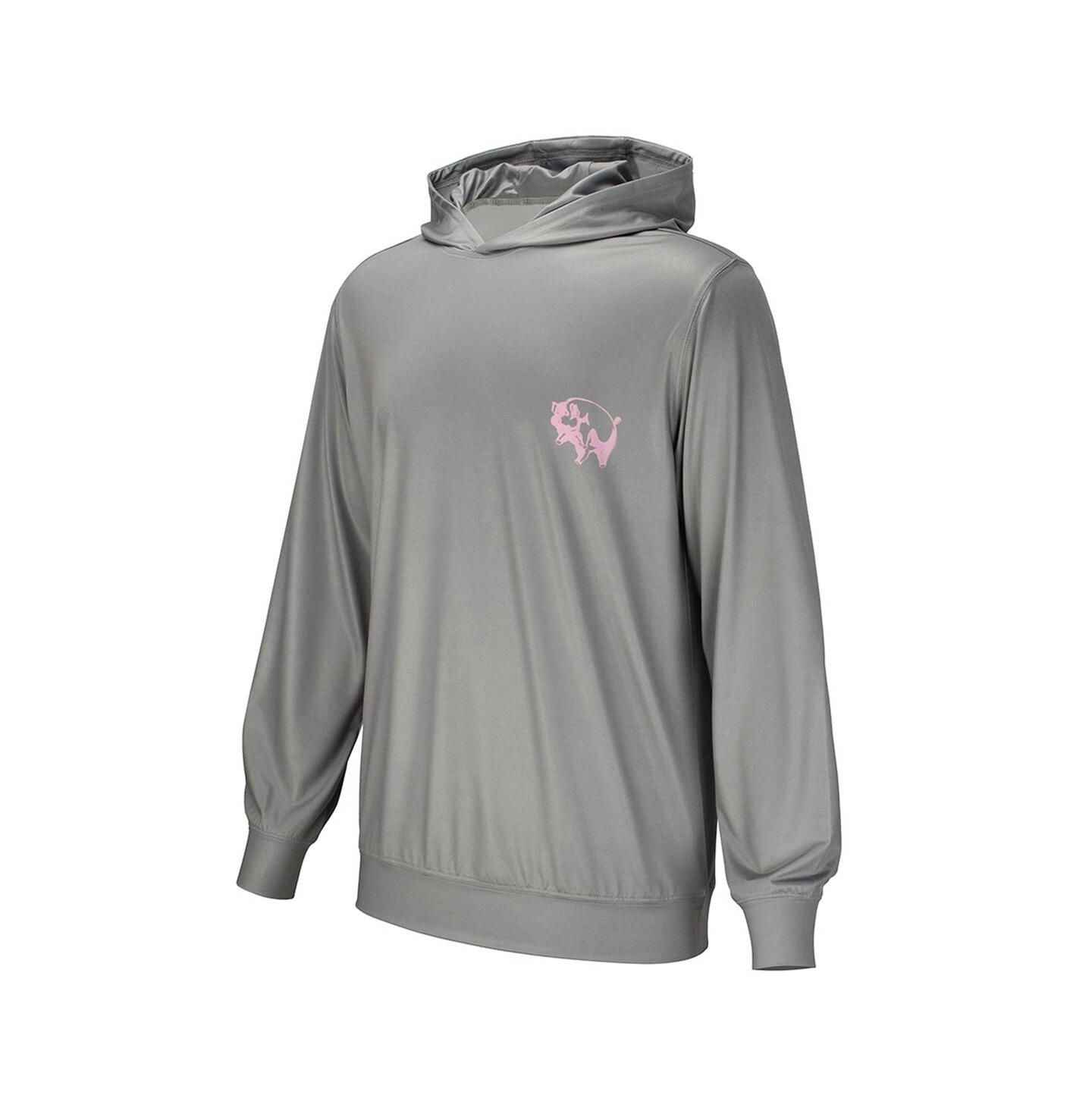 Худи Section 119 Gray Pink Floyd Pigs Pullover — фото 2