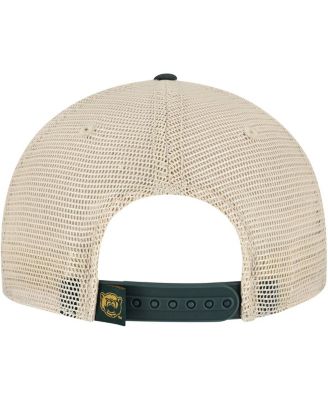 Men's Green/Gold Baylor Bears Off Road Adjustable Trucker Hat