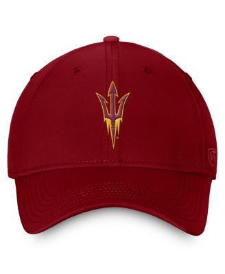 Top of the World Men's Maroon Arizona State Sun Devils Victory Trainer Adjustable Hat