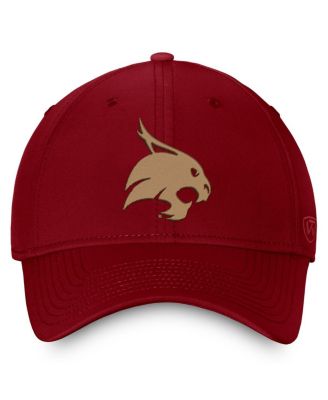 Top of the World Men's Maroon Texas State Bobcats Reflex Flex Hat