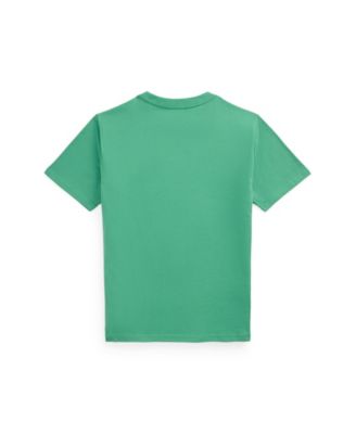 Big Boys Jersey Pocket T-Shirt