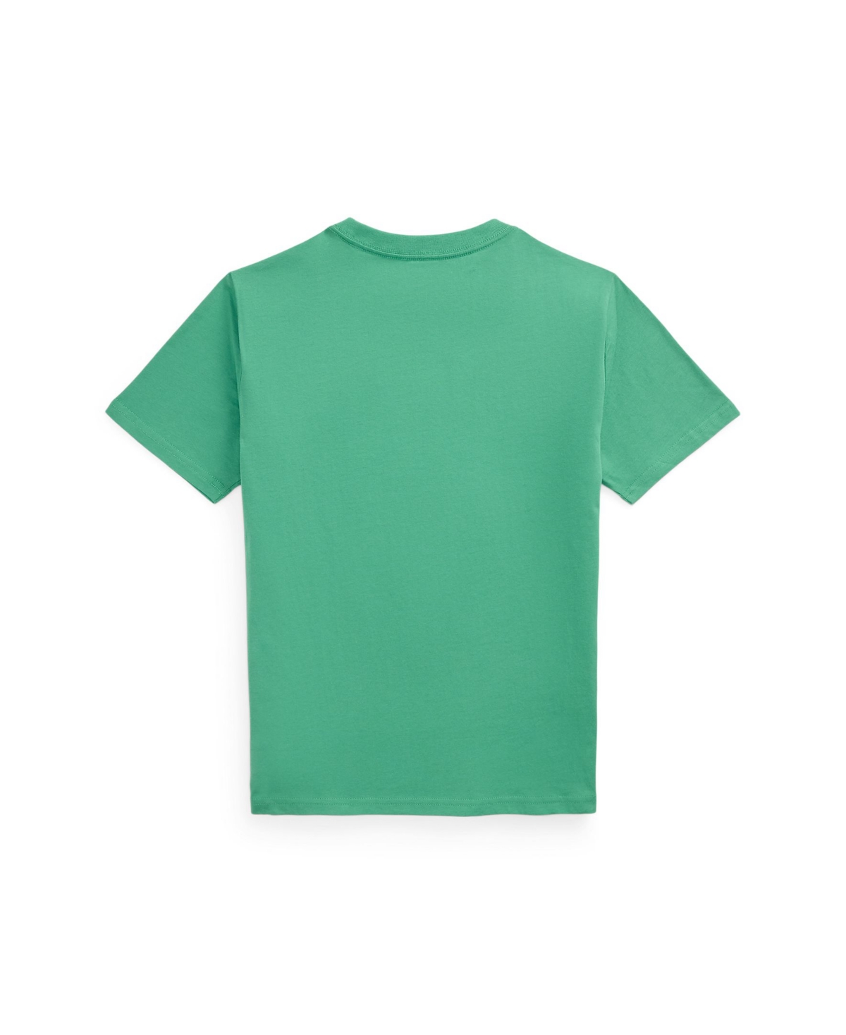 Polo Ralph Lauren Polo Pony-embroidered T-shirt In Green