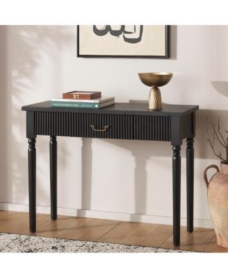 Hanaka 1 Drawer Console Table