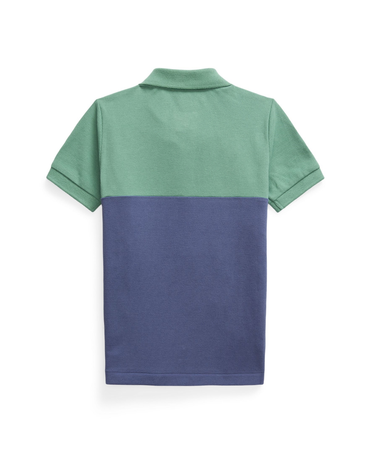 Polo Ralph Lauren Striped Cotton Piqué Polo Shirt