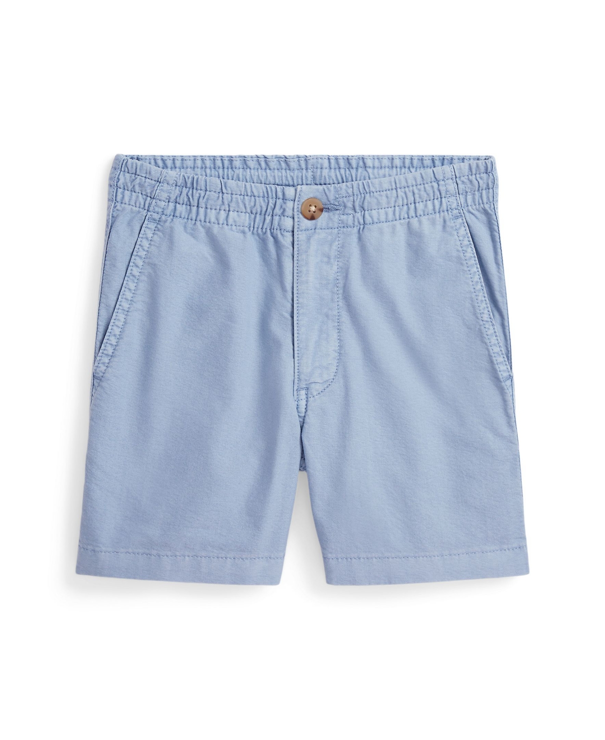 Polo Ralph Lauren Toddler And Little Boys Garment Dyed Oxford Shorts