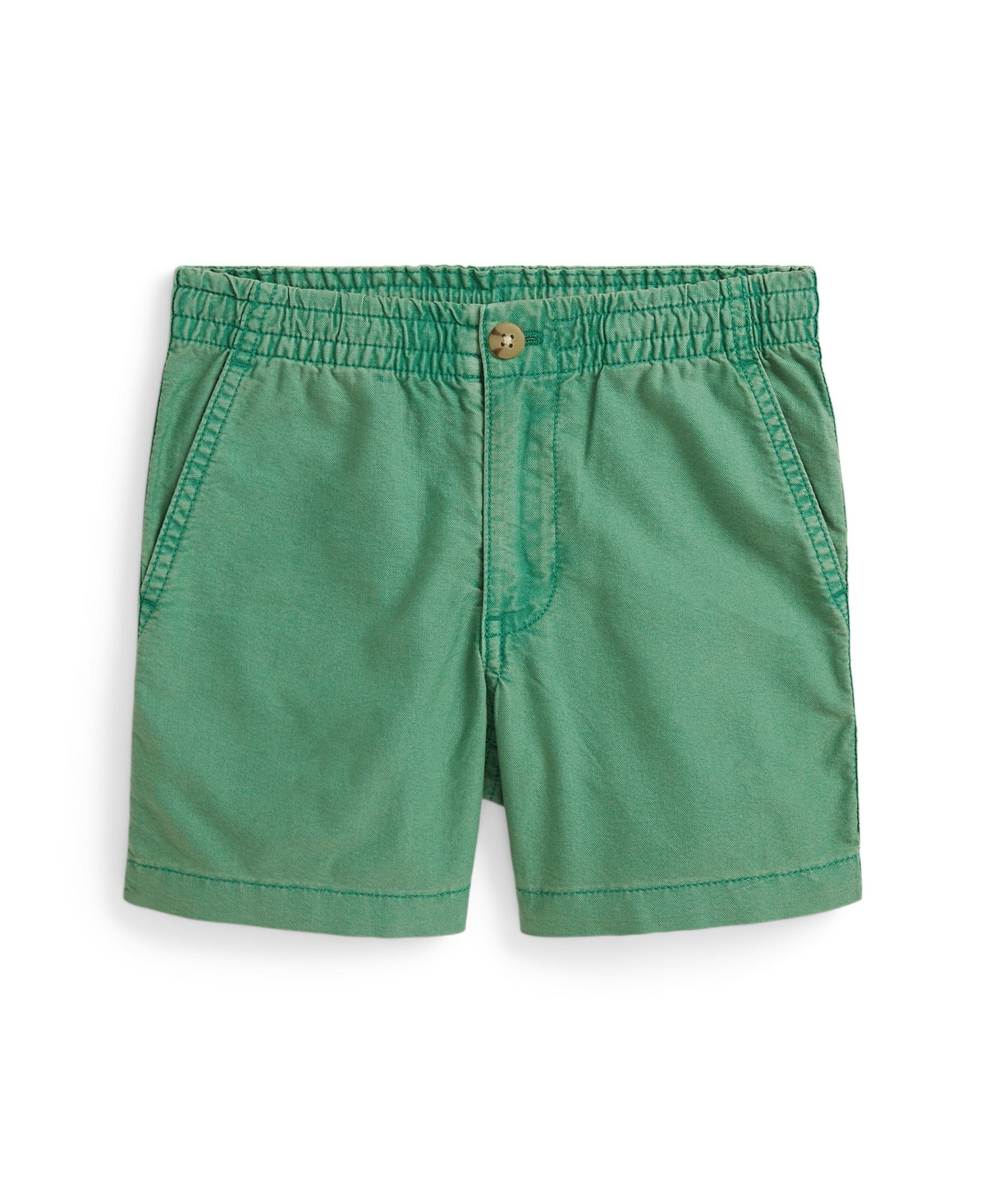 Polo Ralph Lauren Big Boys Garment Dyed Oxford Shorts