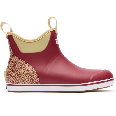 Men's Tailgate Ankle Deck Boot