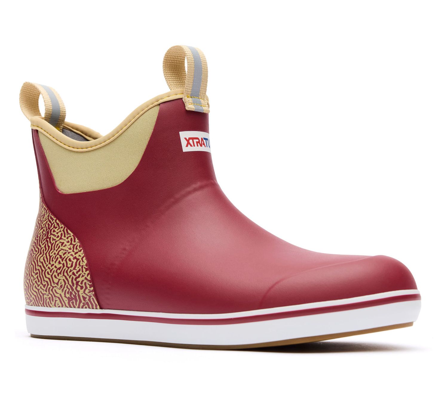 Men's Tailgate Ankle Deck Boot