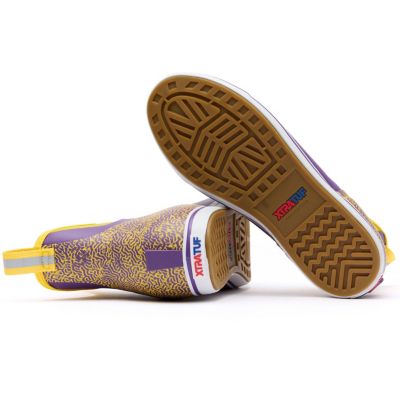 Men's Fleece Lined Ankle Deck Boot