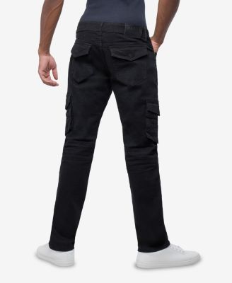 Мужские джинсы-карго XRAY Slim Fit Flex Cargo