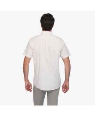 Мужская ночная рубашка в стиле электрик на пуговицах от Vustra