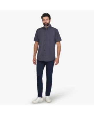 Мужская рубашка Vustra Ocean Drive на пуговицах