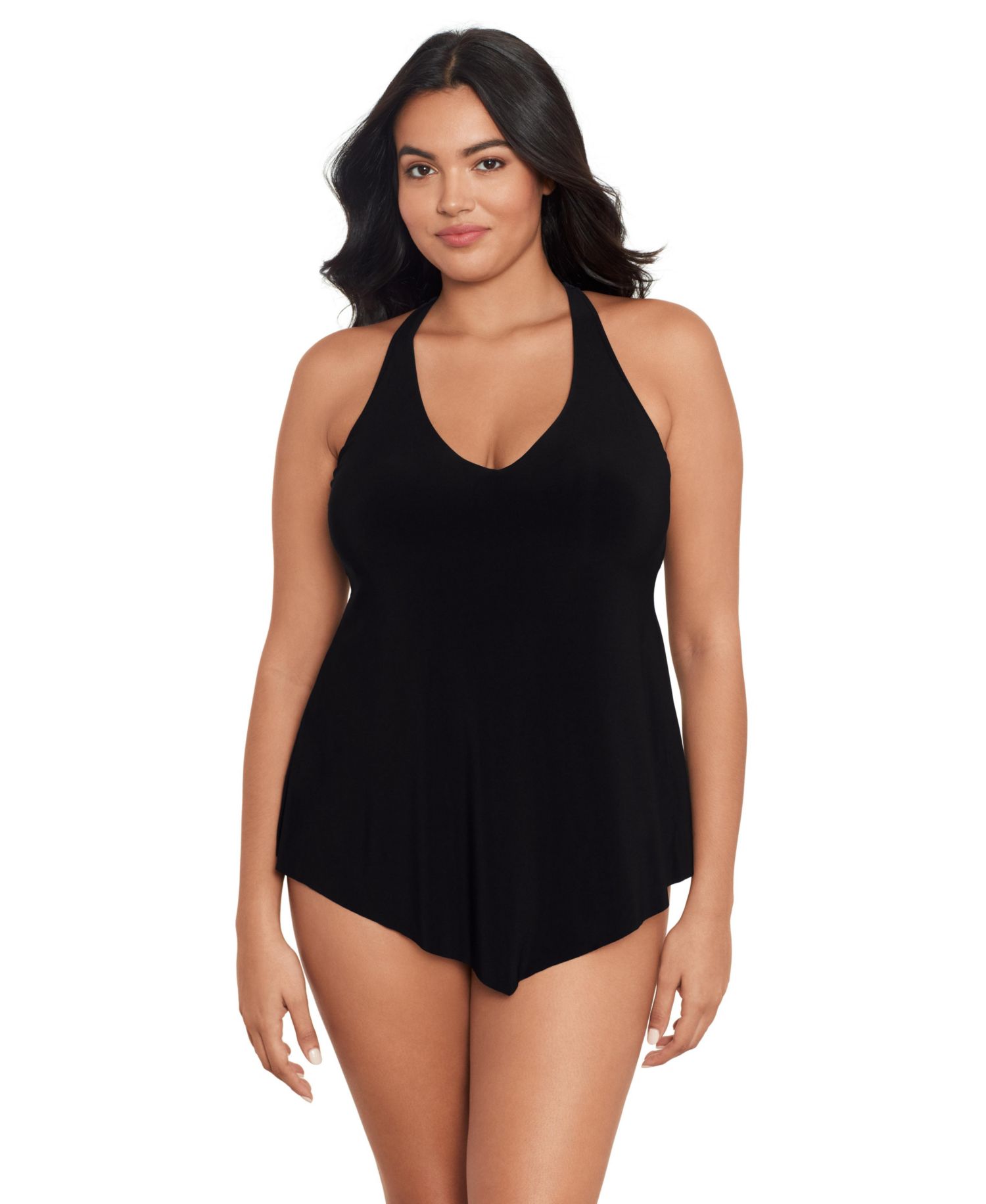 Plus Size Taylor Tankini Top