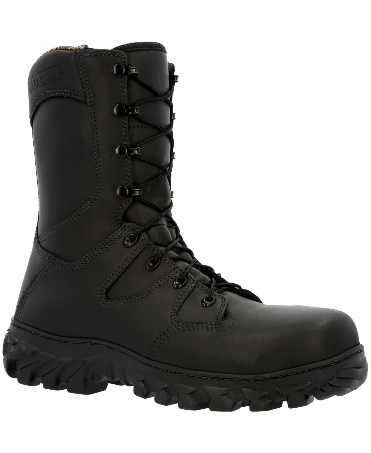 Men's Code Red Rescue Nfpa Rated Composite Toe Fire Boot