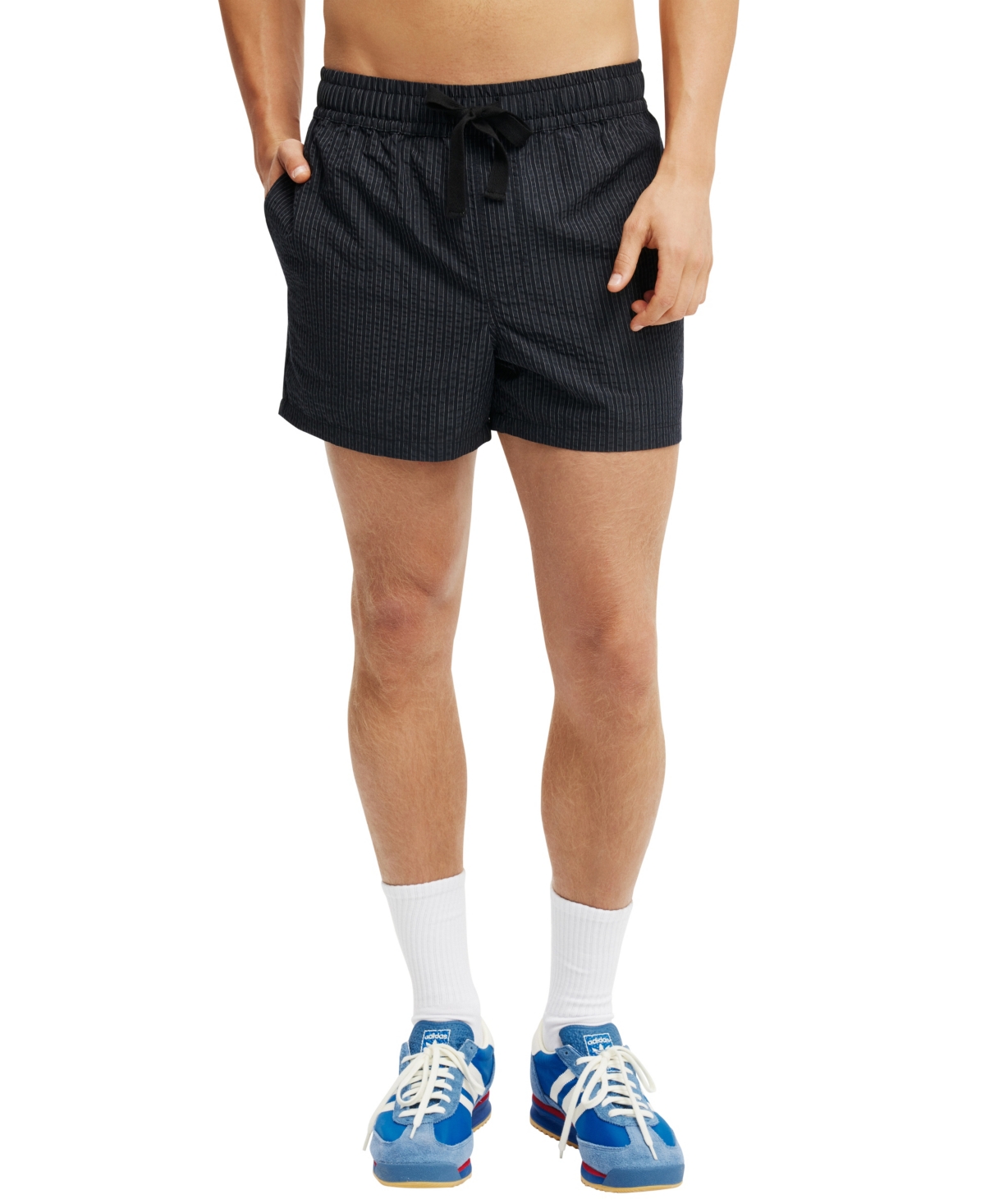 COTTON ON MEN'S RELAXED FIT SHORTS 