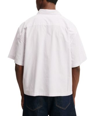 Мужская рубашка с коротким рукавом Ventura из ХЛОПКА