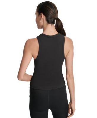 Sport Women's Hudson Ribbed High-Neck Tank Top