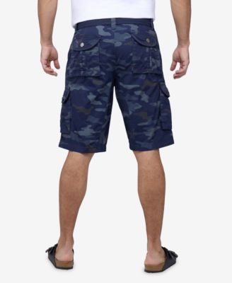 Raw X Big & Tall Cargo Shorts