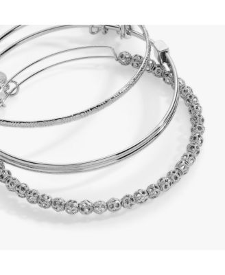 Набор из 3-х изящных браслетов-бра