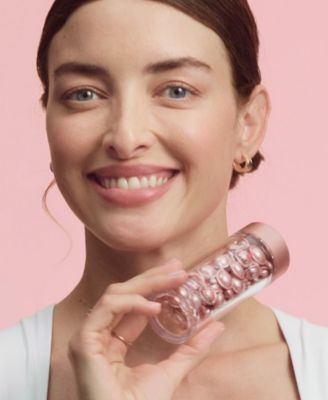 Retinol + HPR Ceramide Capsules Rapid Skin Renewing Serum, 60 capsules