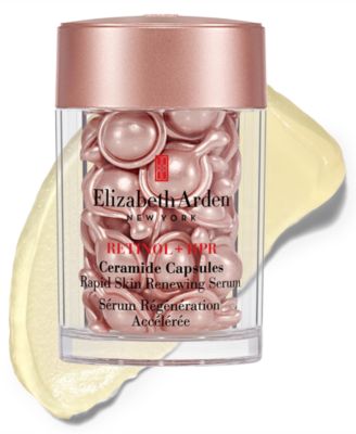 Retinol + HPR Ceramide Capsules Rapid Skin Renewing Serum, 30 capsules