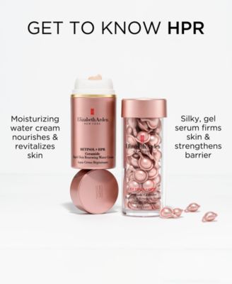 Retinol + HPR Ceramide Capsules Rapid Skin Renewing Serum, 90 capsules