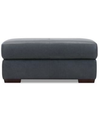 Ashlinn Leather Sectional Collection, Exclusively at Macy's