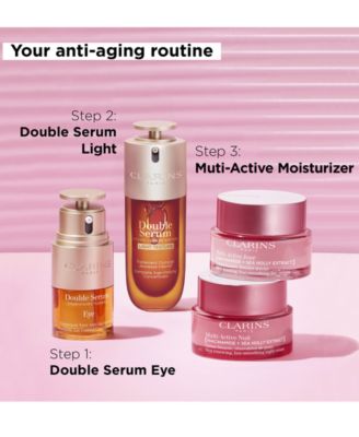 Multi-Active Day Moisturizer SPF 15 For Lines, Pores & Glow, 1.7 oz.