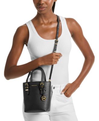 Quinn Extra Small Pebbled Leather Tote bag