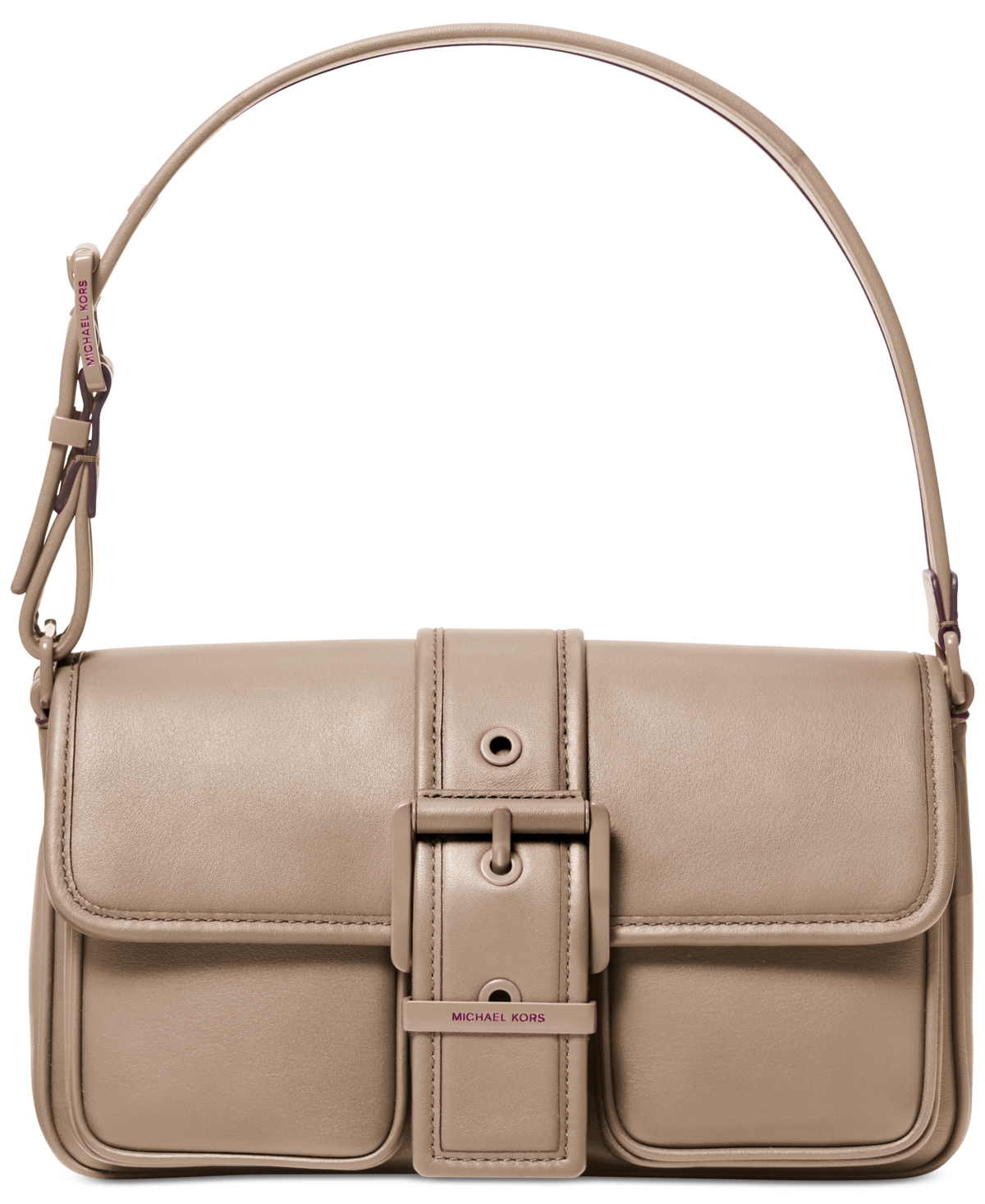 Michael Kors Michael  Colby Medium Leather Shoulder Bag
