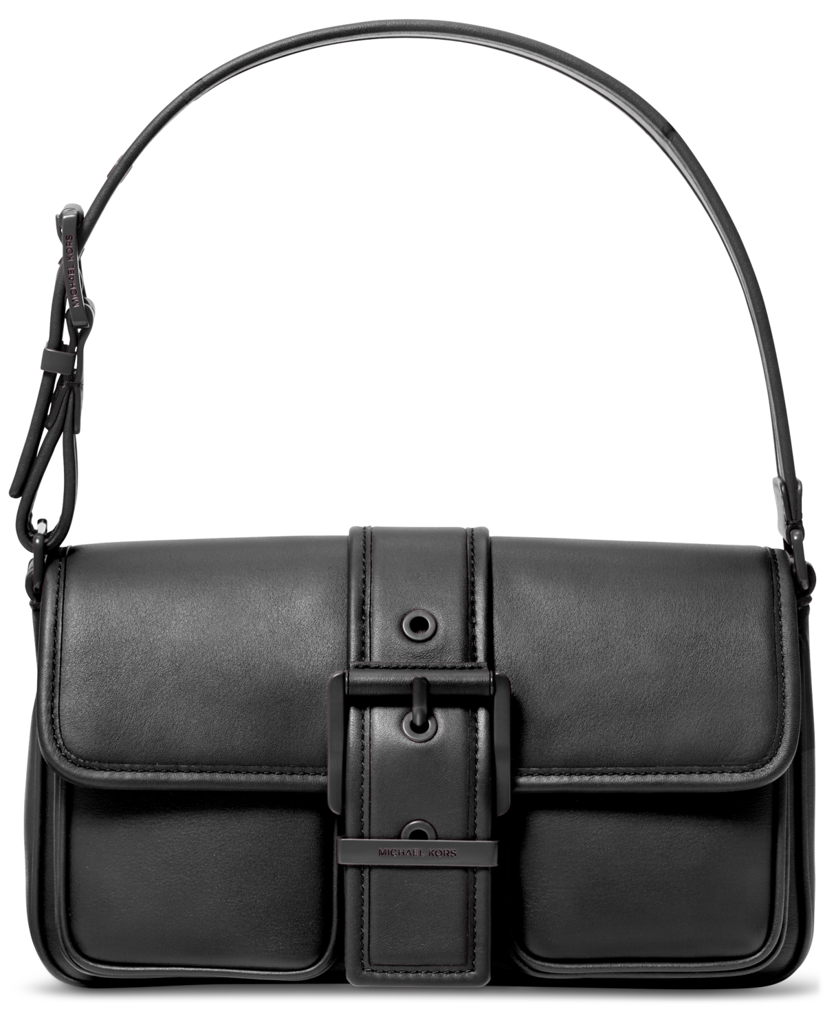 Michael Kors Michael  Colby Medium Leather Shoulder Bag