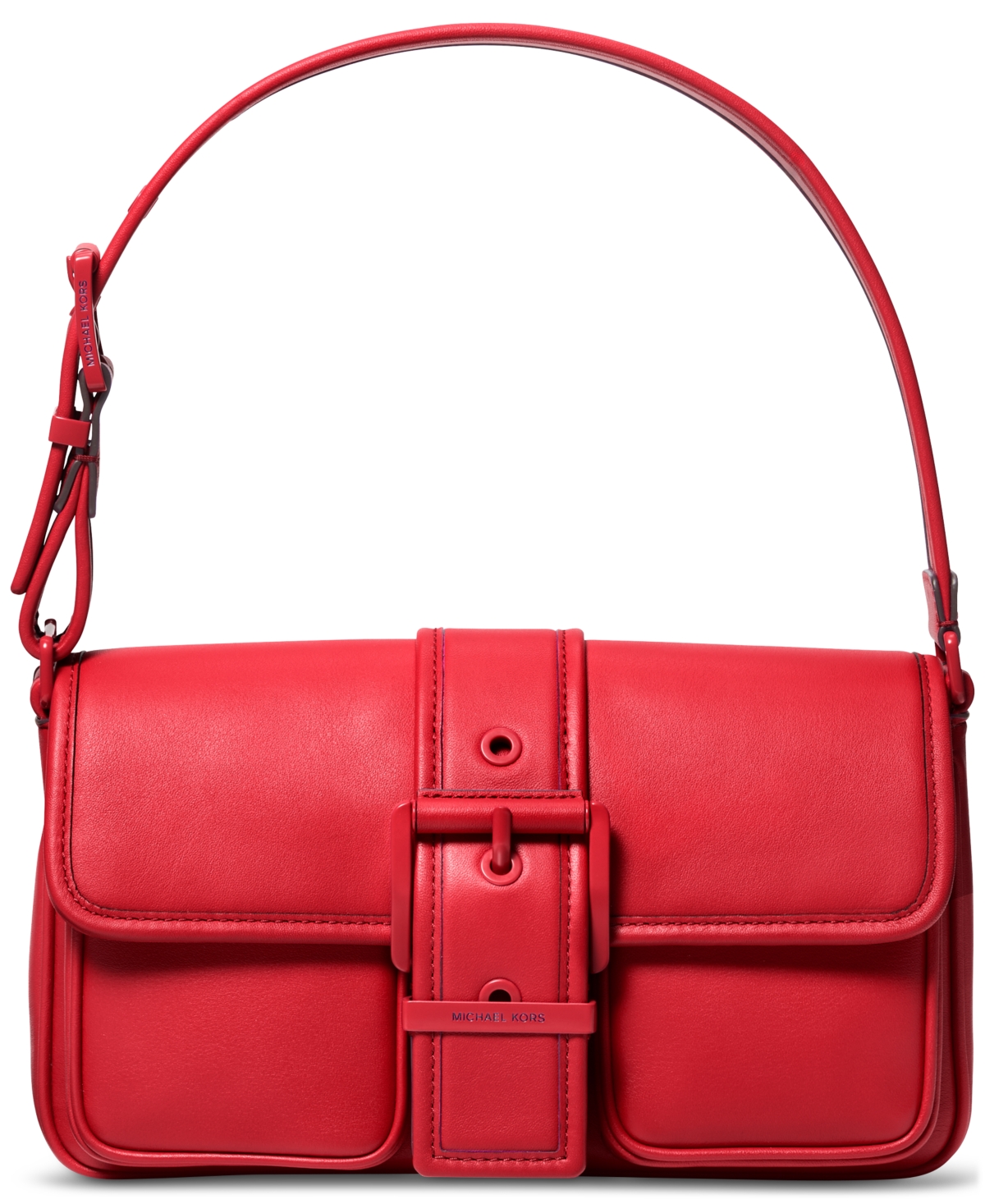 Michael Kors Michael  Colby Medium Leather Shoulder Bag